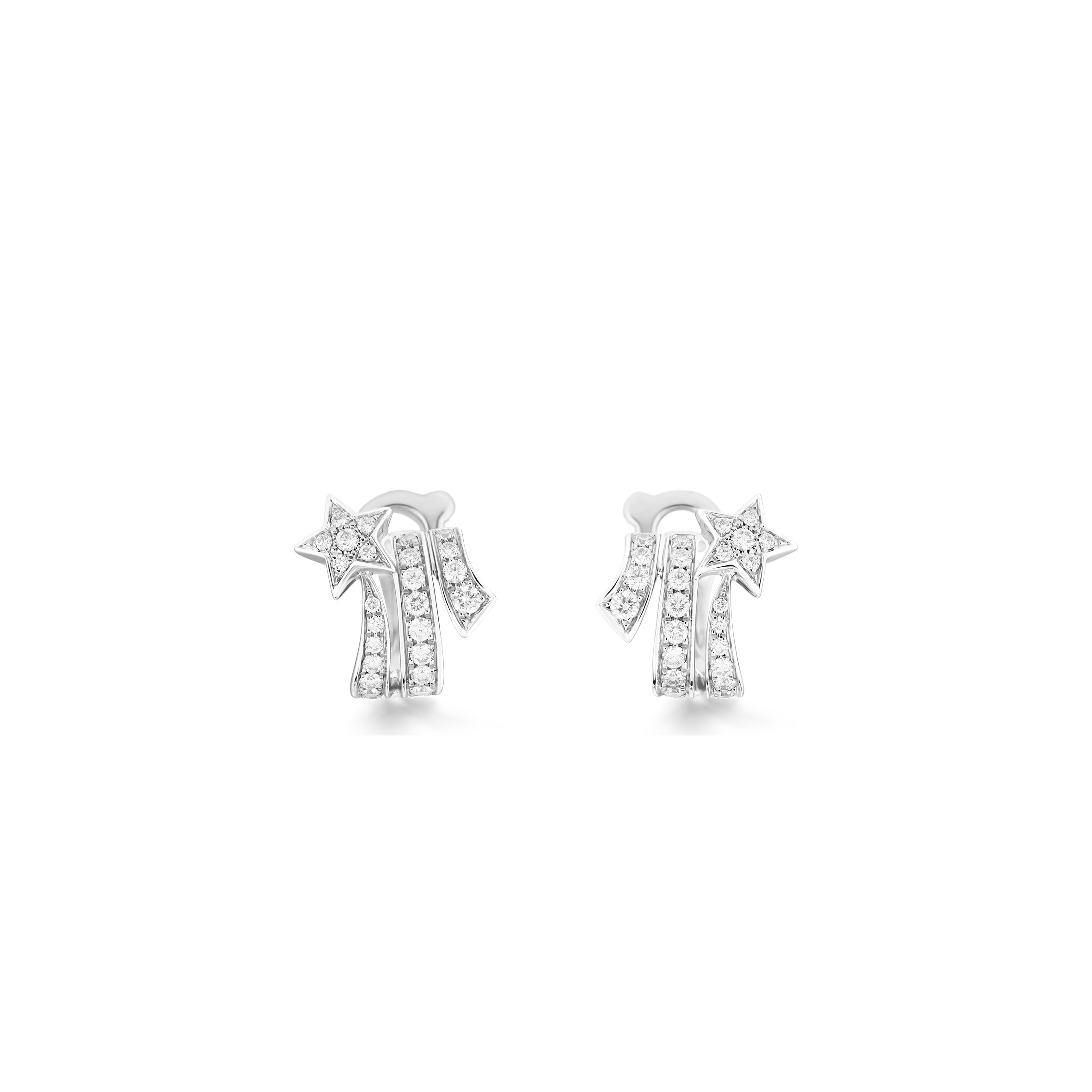 CHANEL ÉTOILE FILANTE EARRINGS J10814